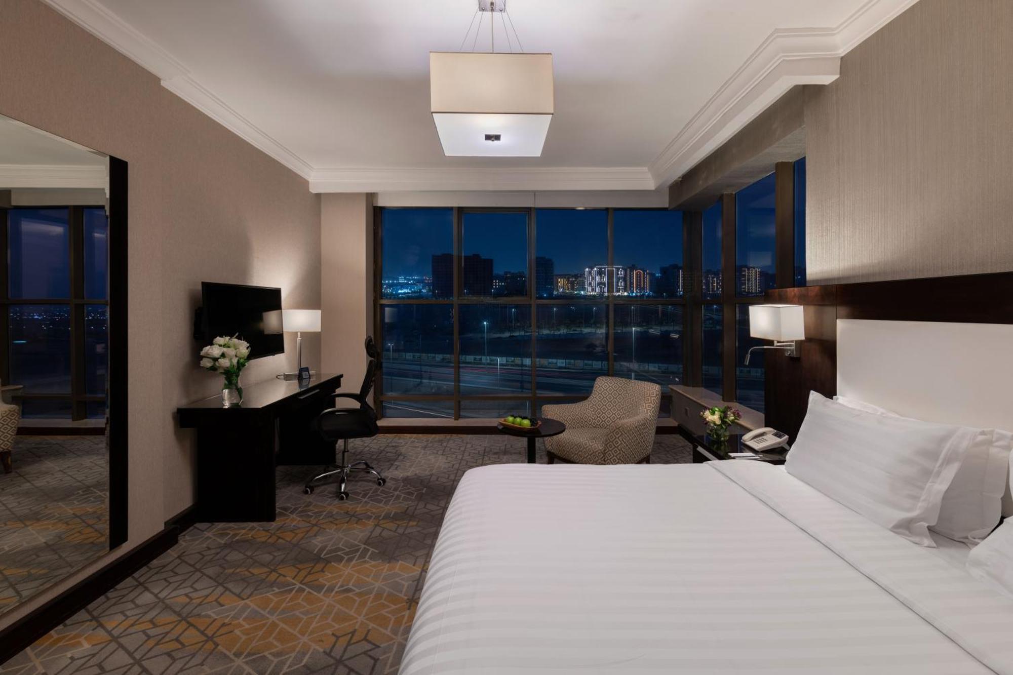 Warwick Hotel Джидда Екстер'єр фото