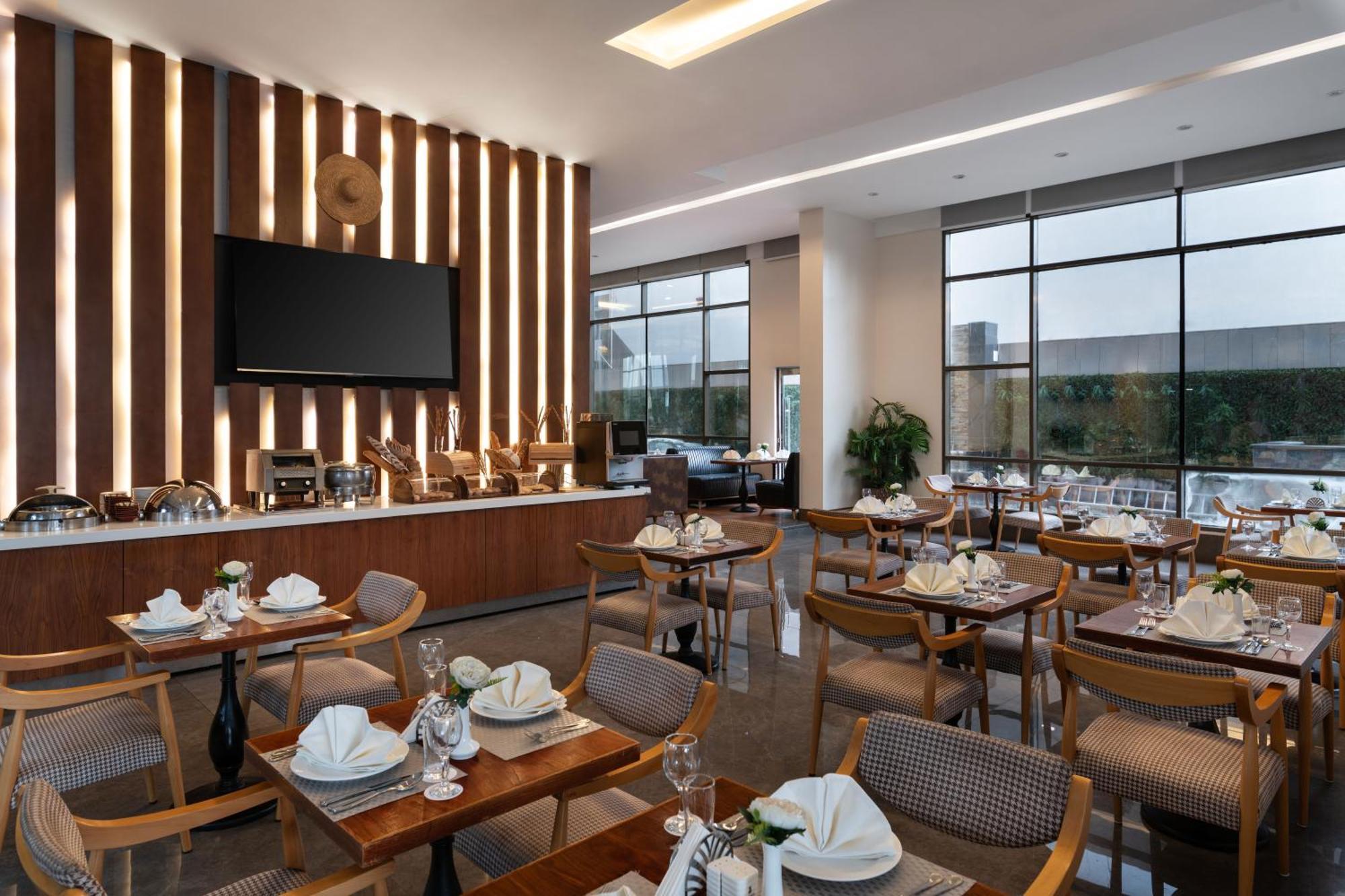 Warwick Hotel Джидда Екстер'єр фото