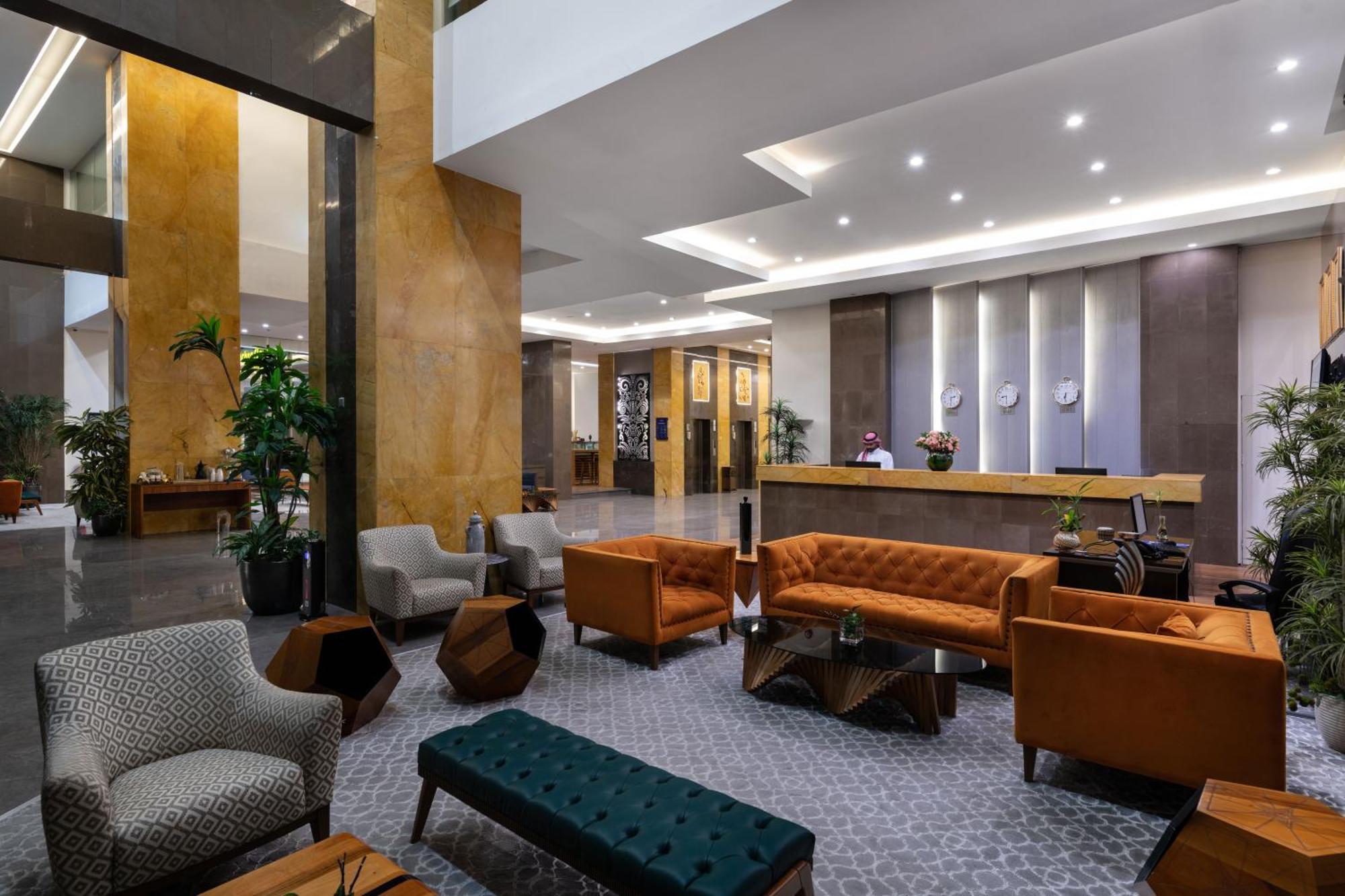 Warwick Hotel Джидда Екстер'єр фото