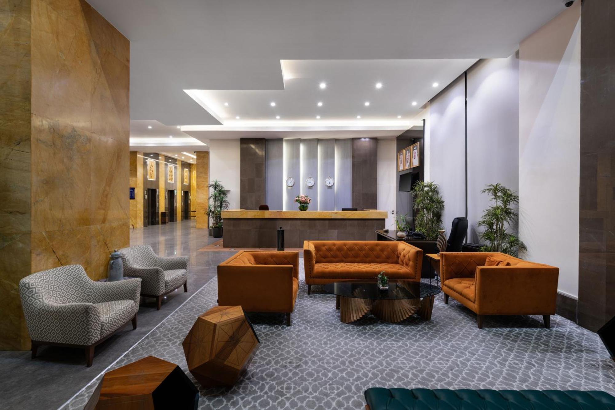 Warwick Hotel Джидда Екстер'єр фото