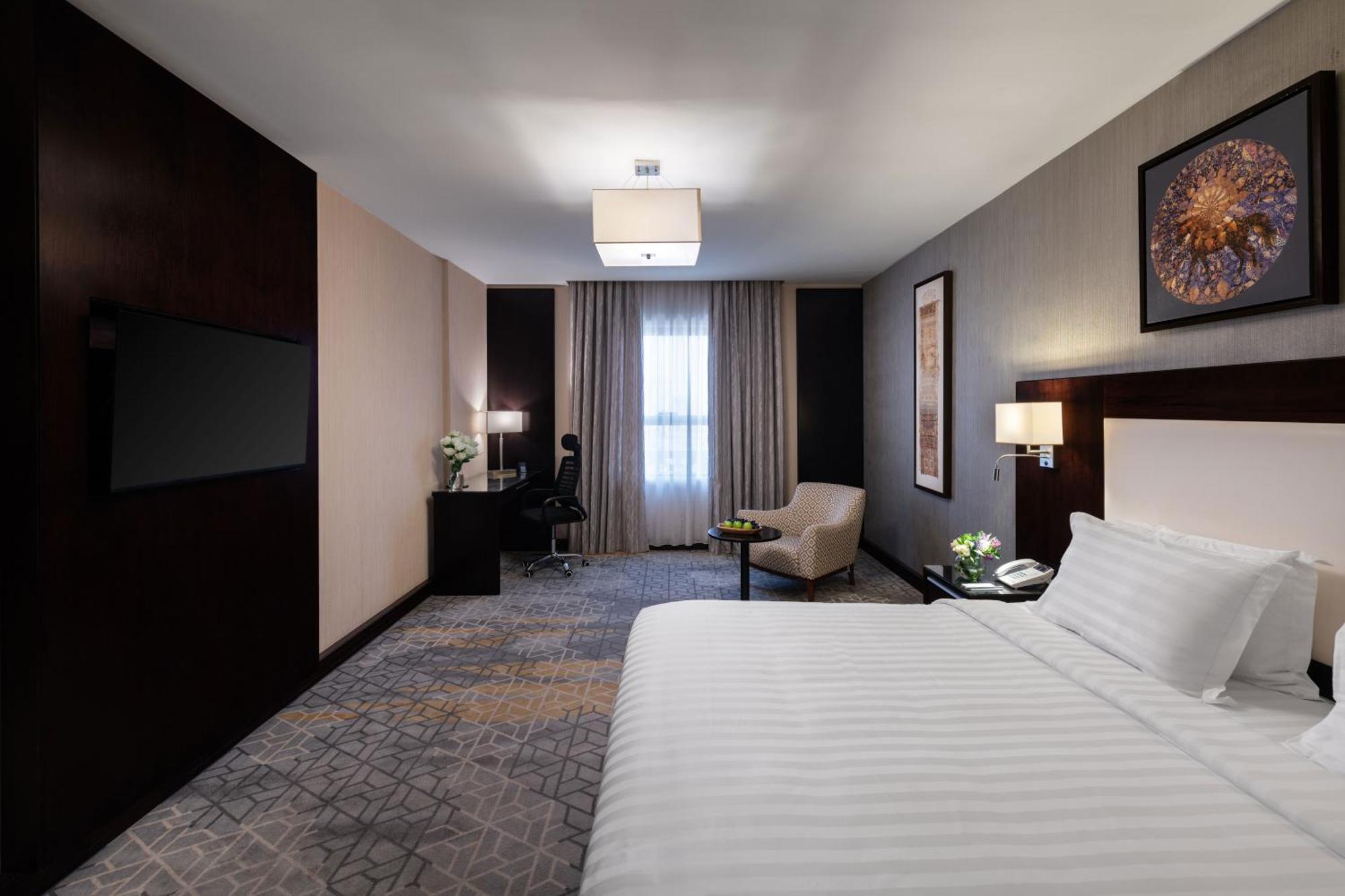 Warwick Hotel Джидда Екстер'єр фото