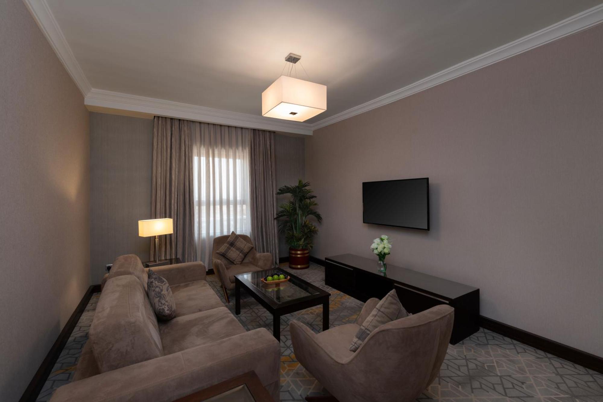 Warwick Hotel Джидда Екстер'єр фото