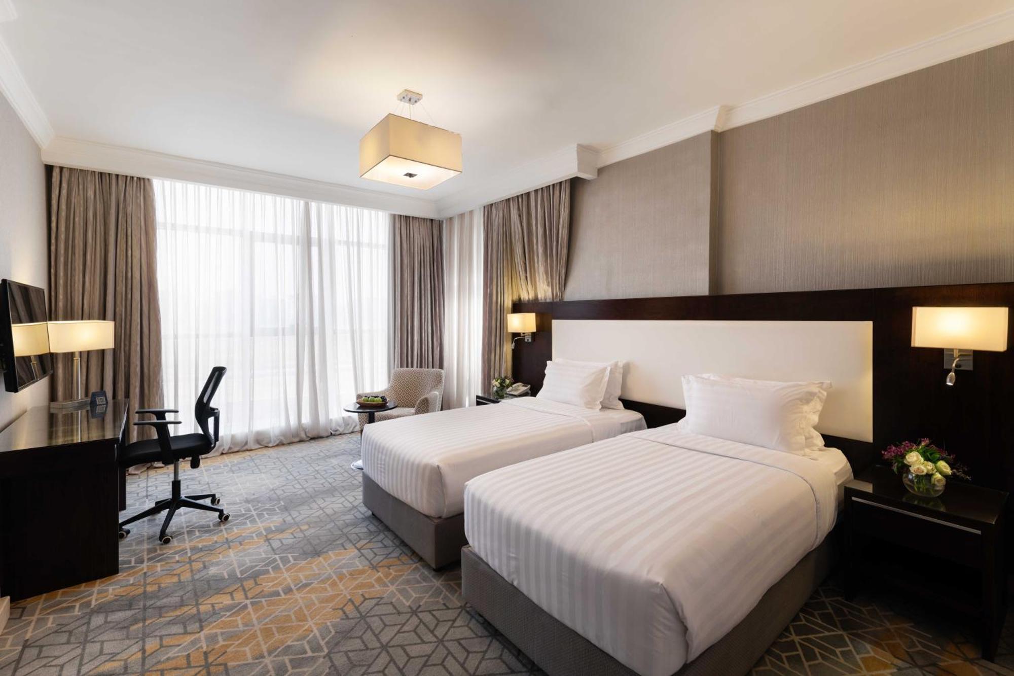 Warwick Hotel Джидда Екстер'єр фото