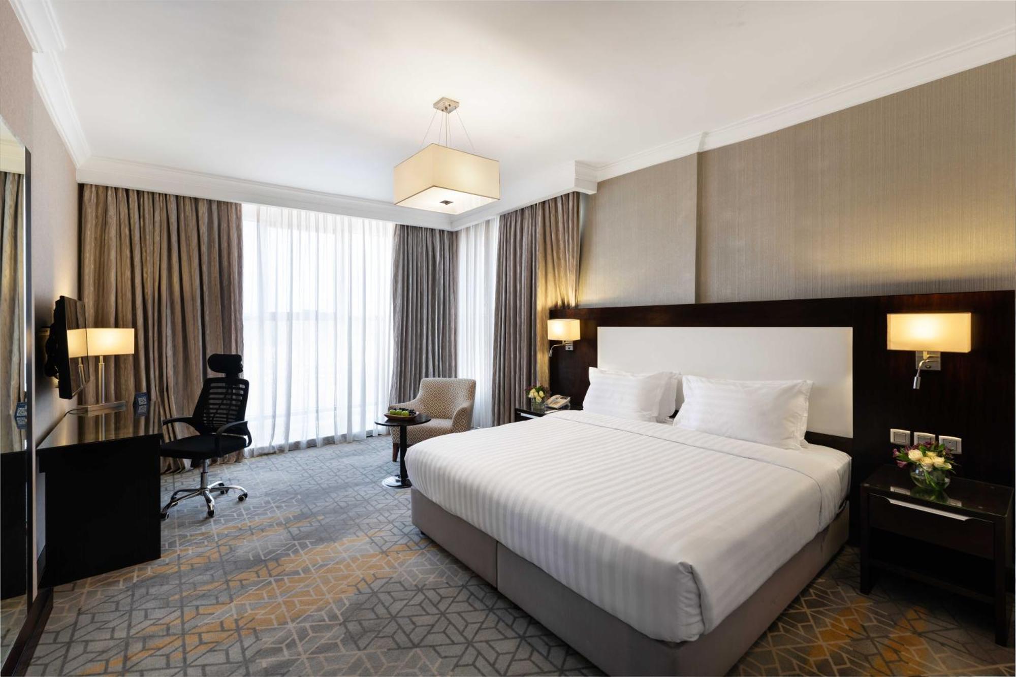 Warwick Hotel Джидда Екстер'єр фото