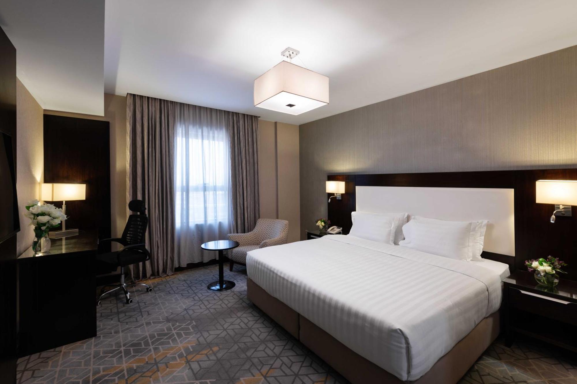 Warwick Hotel Джидда Екстер'єр фото