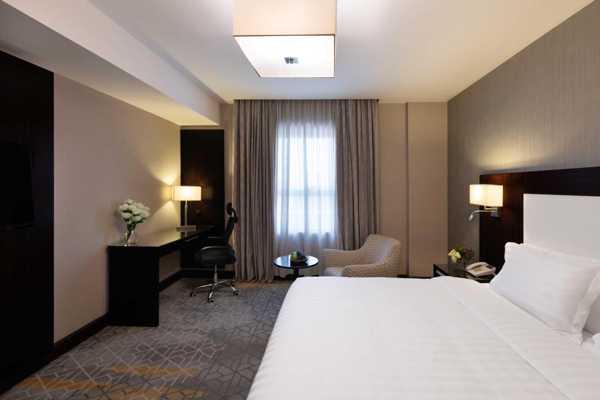 Warwick Hotel Джидда Екстер'єр фото