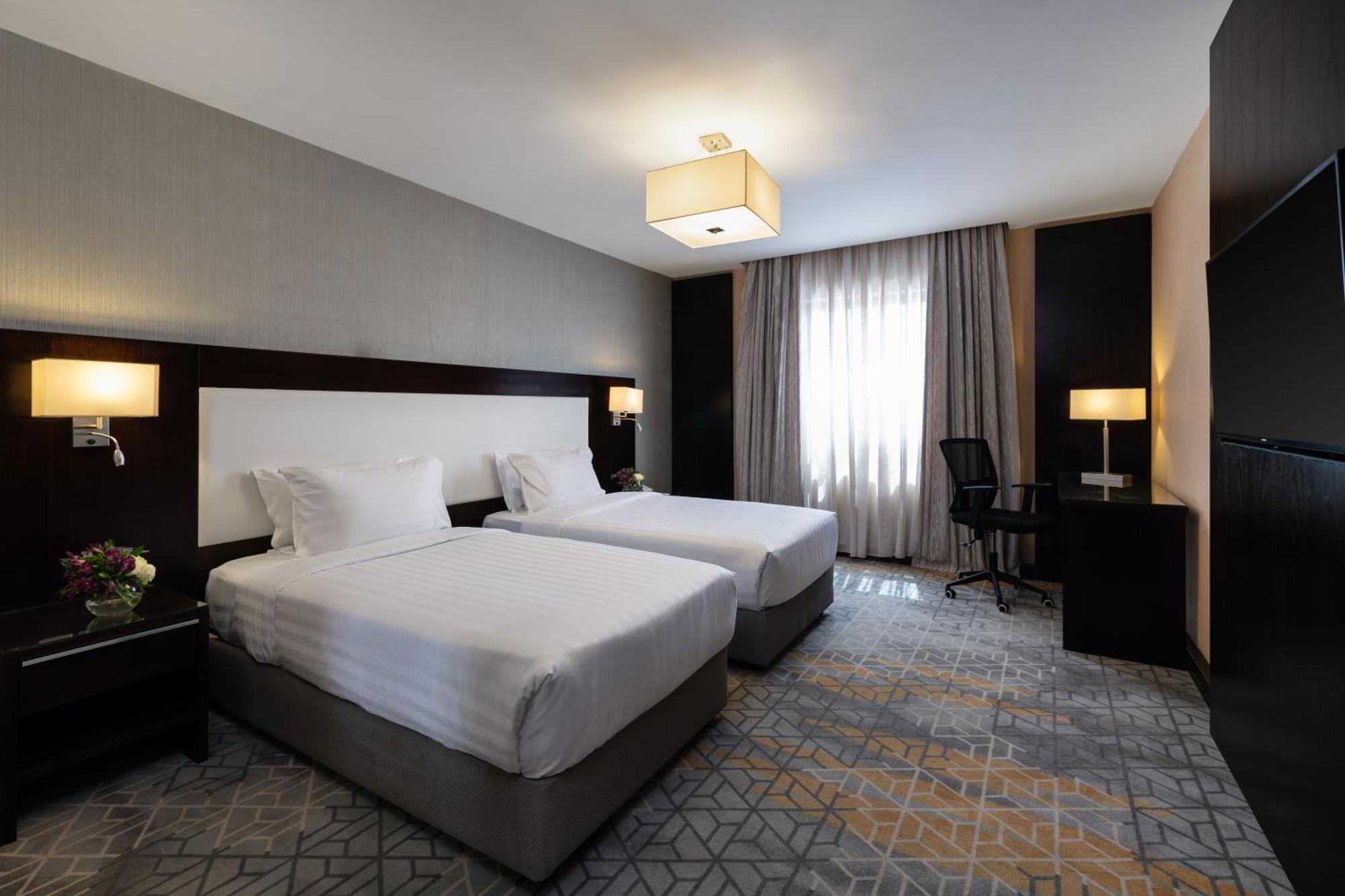 Warwick Hotel Джидда Екстер'єр фото