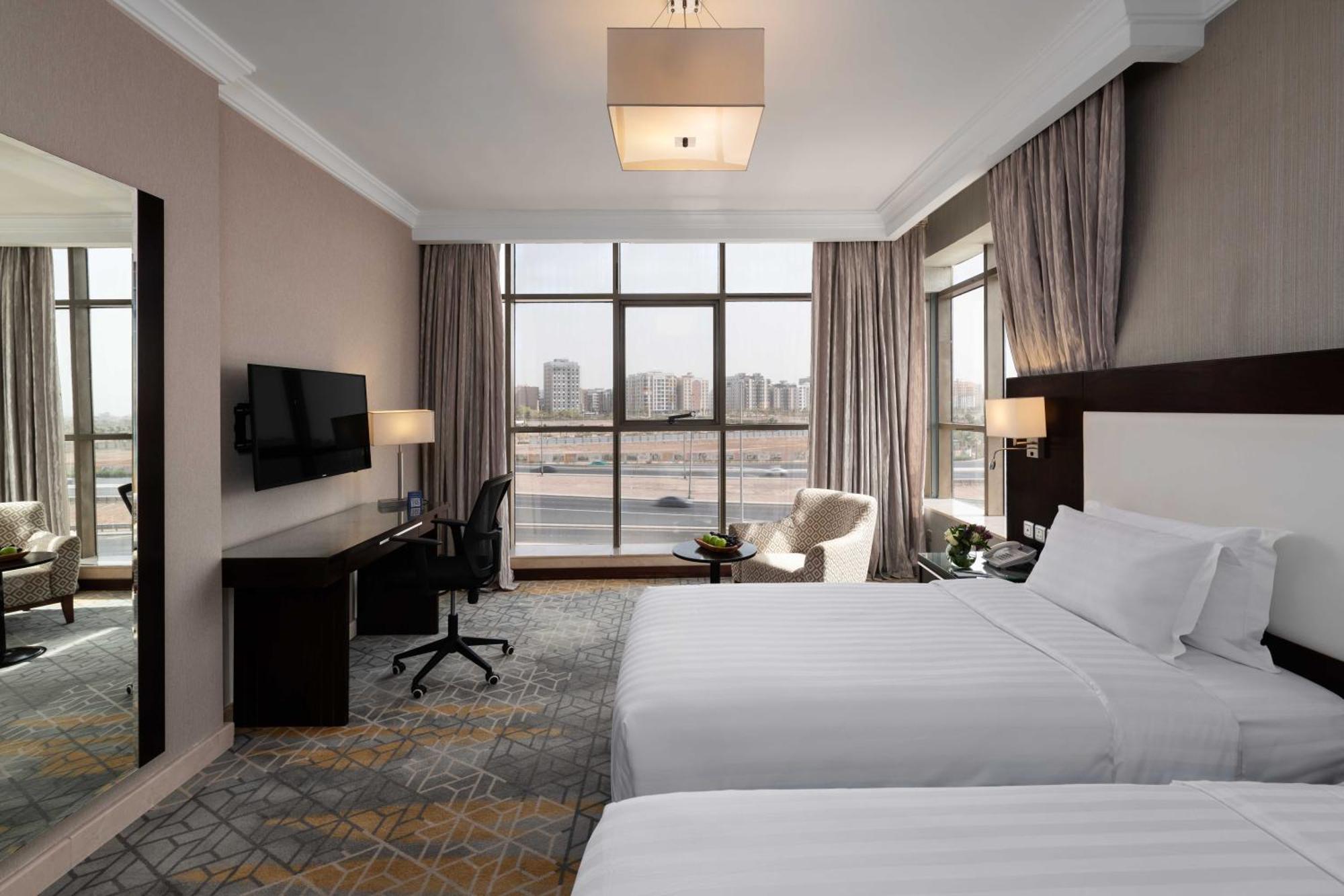 Warwick Hotel Джидда Екстер'єр фото