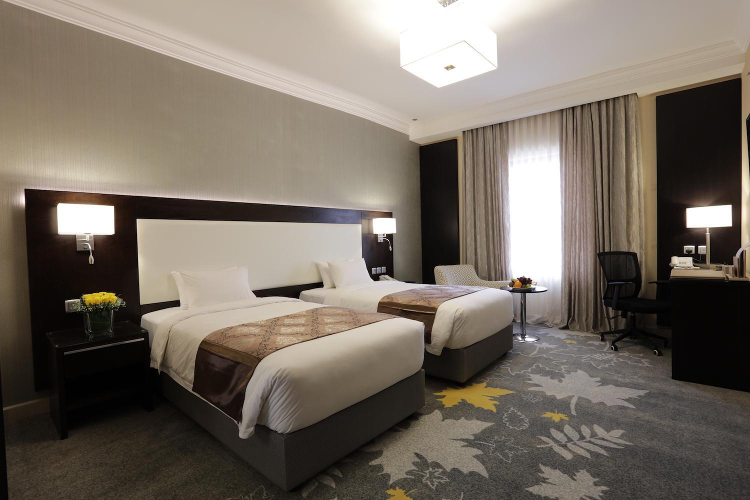 Warwick Hotel Джидда Екстер'єр фото