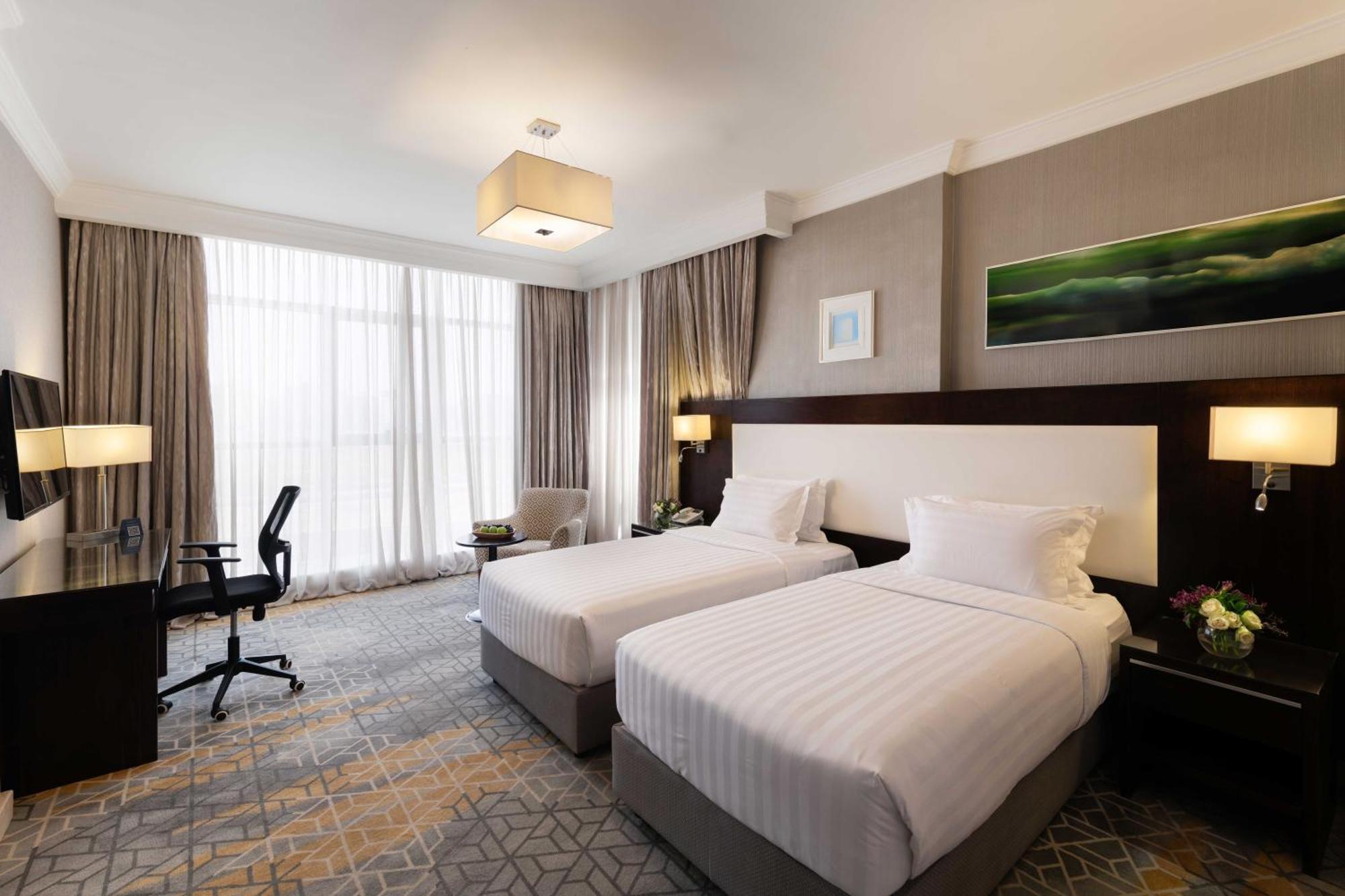 Warwick Hotel Джидда Екстер'єр фото