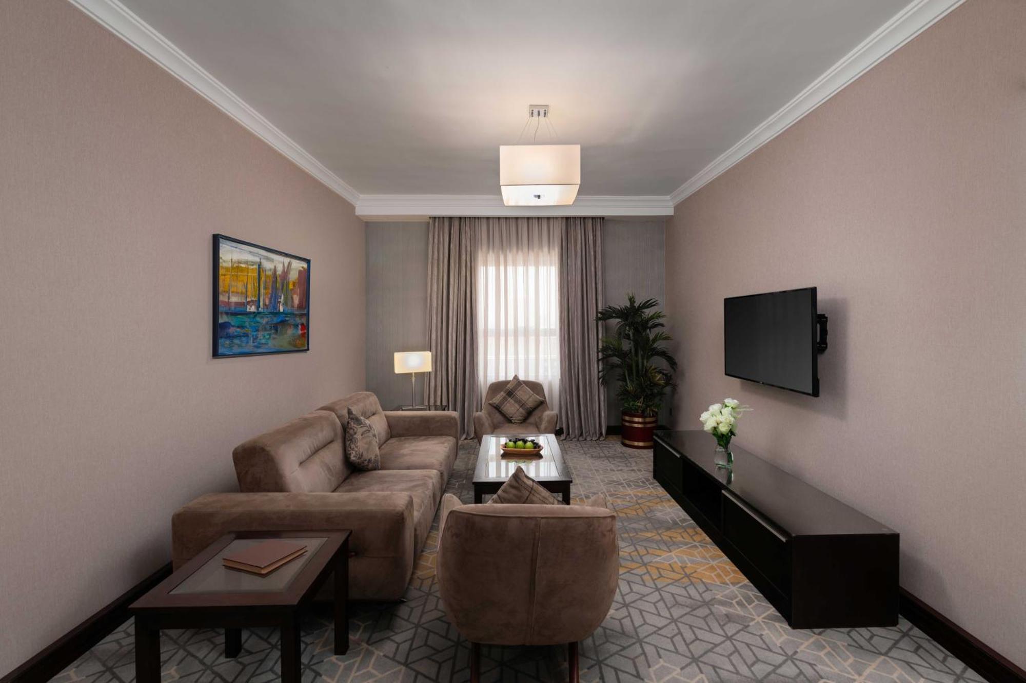 Warwick Hotel Джидда Екстер'єр фото