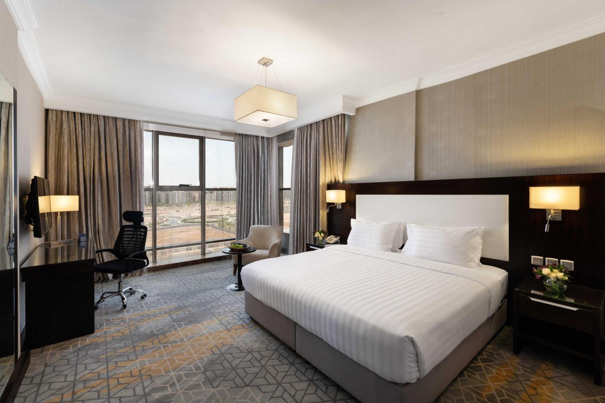 Warwick Hotel Джидда Екстер'єр фото