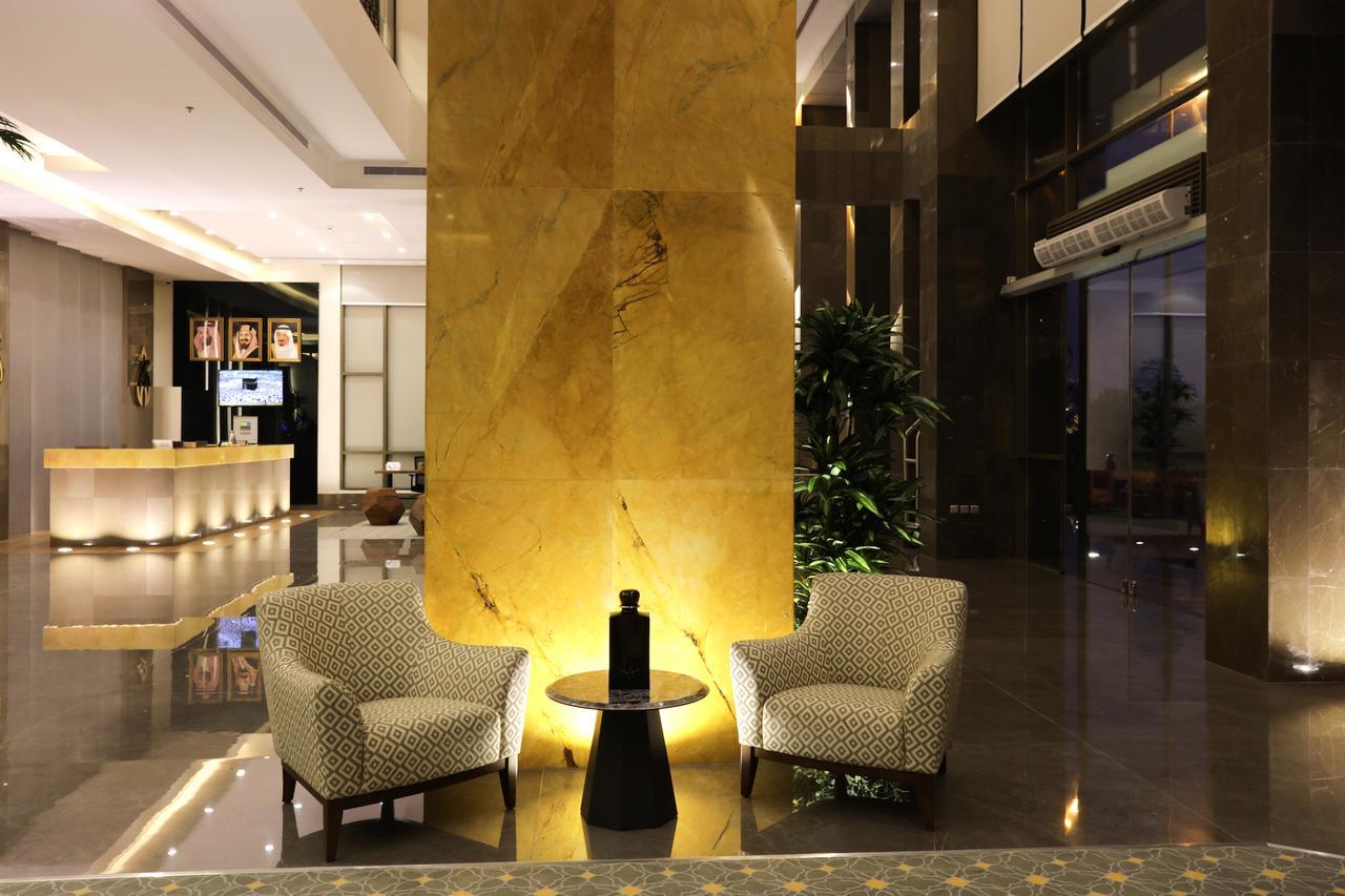 Warwick Hotel Джидда Екстер'єр фото