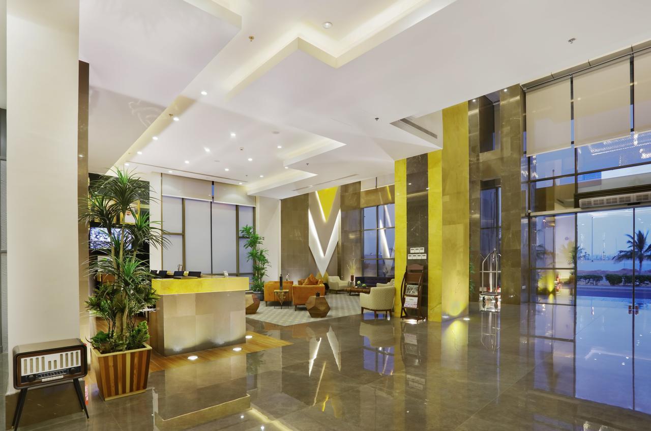 Warwick Hotel Джидда Екстер'єр фото