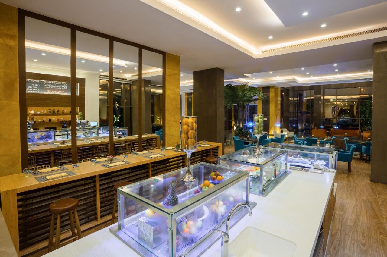 Warwick Hotel Джидда Екстер'єр фото