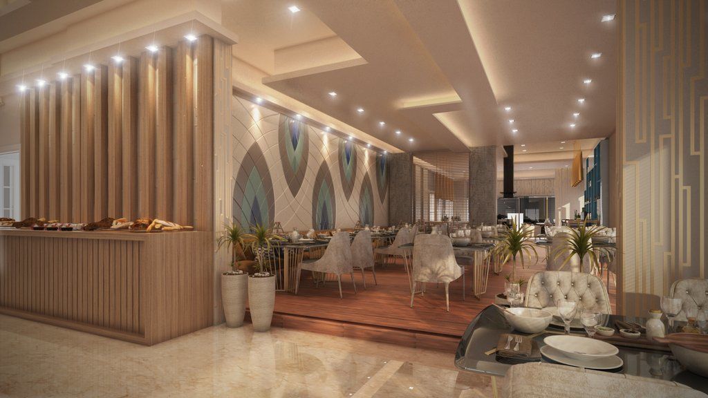 Warwick Hotel Джидда Екстер'єр фото